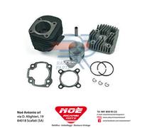 Kit Cilindro Modificato SCOOTER MINARELLI ORIZZONTALE d.47 DR gruppo termico