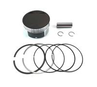 Kit cilindro motocross 84mm forgiato cilindro grande alesaggio blocco pistone anello guarnizione adatto for ZONGSHEN NC250 NC300 ZS177MM 250 Upgrade 300CC(Piston Ring Kit)