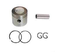 Kit cilindro motore di ricambio per Kawasaki TJ23V 11005-0646 per cilindro di montaggio PISTONE per set di guarnizioni ad anello PISTONE Parti di riparazione del motore Kit di ricostruzione del motore