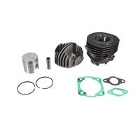 KIT CILINDRO MOTORE EVOK PER SCOOTER D50 85CC VESPA SMALL FRAME 50-90 APE 50