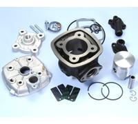 Kit Cilindro Motore Gruppo Termico Polini Per Piaggio Nrg Ntt 1997 1998 1999