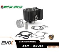 KIT CILINDRO DIAMETRO 73 MALAGUTI MADISON 250 S MOT. YAMAHA 1999 ? 2001 MA00173
