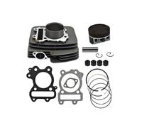 Kit cilindro motore moto da 57 mm adatto for TNT150 TNT150i