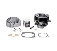 Kit cilindro Naraku 85cc 50mm incl. testata per Vespa V50, PK, Special