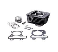 Kit cilindro Naraku V.2 79cc per Piaggio 50cc 4 tempi 3 valvole