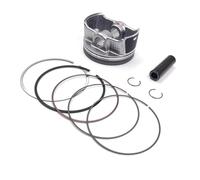 Kit cilindro NC300S Doppio albero a camme 300cc Parti Guarnizione della base della testa del perno dell'anello del pistone del blocco dell'aria(Piston kit)