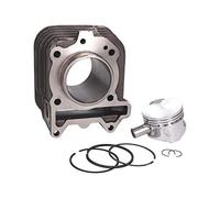 Kit cilindro OEM per Aprilia, Derbi, Piaggio, Vespa 125 ccm Leader Motor