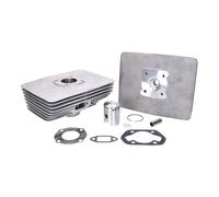 Kit cilindro Parmakit Supertherm 50cc in alluminio 39mm per Zündapp CS50, KS50