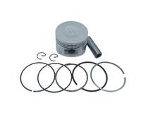 kit cilindro Per CD110 C110 WS110 Per FORZA110 110CC | Kit Pistone Moto Alesaggio 52,4 Mm Gruppo Pistone Perno 13 Mm Anelli