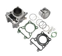 KIT CILINDRO PER HONDA DYLAN PANTHEON NES PES SH SCOOPY S-WING 125 2000-2012 Y1
