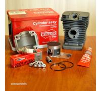 Kit cilindro per motoseghe STIHL MS180 018 MS170 38mm perno pistone Ø10 11300...