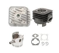 kit cilindro Per Per SCARABEO Per SONIC | KT00087 Kit Gruppo Termico Gruppo 70cc Minarelli Orizzontale