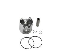 kit cilindro Per Peugeot Per Buxy Elyseo Elystar | Per Looxor Per Vivacity Speedake Per Speedfight 2 TKR Trekker Zenith 50 2T 40mm 47mm 50cc 70cc Kit Pistone