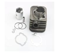 kit cilindro Per Piaggio Per Boss 50 Boxer Per Bravo | Per Ceao Grillo Ciao Si 50cc 10mm 100080310 Parti Motore 38,2mm Kit Cilindro