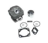 Kit cilindro per pistone per per decespugliatore eco motore rivestimento cilindr