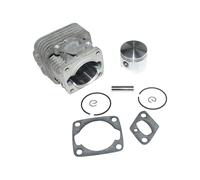 Kit cilindro per pistone per per decespugliatore eco motore rivestimento cilindr