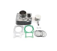kit cilindro Per TRX250 Kit Cilindro Moto Per ATV | Gruppo rulli guarnizione cuscinetto fascia elastica