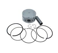kit cilindro Per TTR250 Per TT-R250 Raid | Set anelli moto Kit pistone montaggio STD 73mm 73,5mm 74mm Foro 18mm Pin