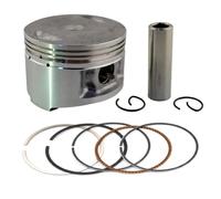 kit cilindro Per XT225 Per Serow 85-07 | Per TW225E 02-07 Parti Gruppo Motore STD 70 70.25 70.5 Mm PIN 16mm Fasce Elastiche Moto