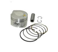 kit cilindro Perno 54 Mm 14 Per CRF50 | Kit pistone durevole argento 138cc Parti Pit Dirt Bike