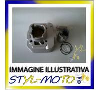 KIT CILINDRO PIAGGIO D.40 IN ALLUMINIO, CANNA IN NICASIL PIAGGIO Liberty 2004