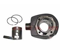 Kit Cilindro Pistone Vespa 3 Porte 150 cc Per PX LML Star Stella