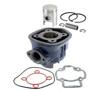 KIT CILINDRO PISTONE 100080091 APRILIA 50 SR R R FACTORY 04/09