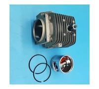 Kit cilindro pistone 1E46FP G5K da 46 mm adatto for 3F-30 3WF-700 1E46FB DMC800, clip perno anello, soffiatore a spruzzo, nebulizzatore