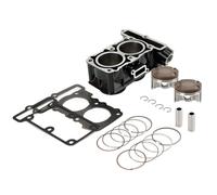 KIT CILINDRO PISTONE 296CC PER KAWASAKI NINJA 300 VERSYS-X 300 Z300 2013-2024 H7