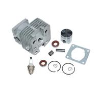 Kit cilindro pistone 35 mm adatto for decespugliatore a coclea FS120 FS120R BT120 BT120C BT121 BT121Z 4134 020 1213