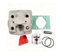 KIT CILINDRO PISTONE 36MM Adatto for G3K G35L BC3410 BK3410 3402 4700 DECESPUGLIATORE DECESPUGLIATORE CILINDRO ANELLO PERNO CLIP ASSEMBLAGGIO 11511 2110