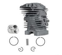 Kit cilindro pistone 40 mm per motoseghe SL MS211, MS211C e MS211Z - Kit di riparazione motore di ricambio compatibile con parte n. 1139 020 1202