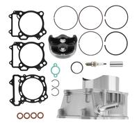 Kit Cilindro Pistone 434cc For Suzuki LTZ400 2003-2014 Kawasaki KFX400 2003-2006
