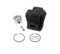 Kit cilindro pistone 44 mm adatto for decespugliatore TH048D TH48 KBH48A KBH48B KBL48A