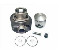 Kit Pistone Cilindro 5 Porte 150 cc Compatibile Con Vespa PX150 LML Stella