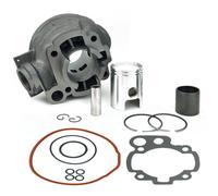 KIT CILINDRO PISTONE 50cc d.40,3mm per MOTORE MINARELLI AM6 HM DERAPAGE RR 11 50