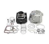 KIT CILINDRO PISTONE 50MM PER China Motor 100cc 97ccm 4T ATV Quad C100 CT100 H7