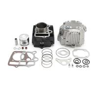 KIT CILINDRO PISTONE 50MM PER China Motor 100cc 97ccm 4T ATV Quad C100 CT100 T9