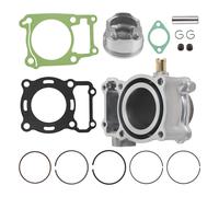 Kit Cilindro Pistone 58mm For Honda FS125 Sonic 01-2008 124cc 12100-KGH-900