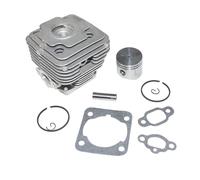 Kit cilindro pistone adatto for BC350 BC380 37 370 38 380 381 OM36 8370 8371 DS3500 DS3800 37 38 3700 3800