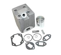 Kit cilindro pistone adatto for BS60-2 BS60-2 Plus BS65Y BS70 BS70-2 BS70-2 Plus BS105Y BS600 BS700 BS600-S BS60-2i