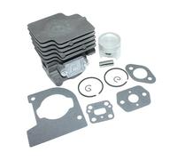 Kit cilindro pistone adatto for CHT220, CHT220L, CHTZ60, CHTZ600, CHTZ600R, HTZ750, CHTZ750R, 597024402