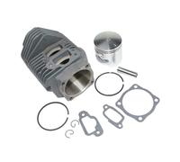 Kit cilindro pistone adatto for motosega 075 076 TS760 taglierina a disco 1111 020 1206
