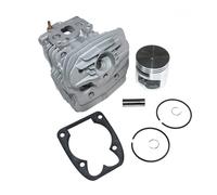 Kit cilindro pistone adatto for motosega 570II 576XP 575257406 544367404 544367402