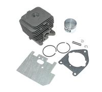 Kit cilindro pistone adatto for RY30562 RY30522 RY30160 RY09701 RY52905 RY52504 RY52502 RY52903 (TP30) 640069003 308192004, UP07146