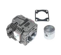 Kit cilindro pistone adatto for TJ027E TJ27E KTFR27A KGT27C KEL27A KEL27B KCS525A KCL525A KCL600A KCS600A