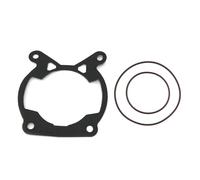 Kit cilindro pistone albero motore 2013-2017 Kit cilindro Blocco pistone anello cuscinetto cuscinetto Guarnizione adatta per SX85 adatta per TC85 Koshine XN85(Gasket Pads)