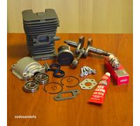 Kit cilindro/pistone/albero motore 38 mm per STIHL MS170 018 MS180 #11300201208