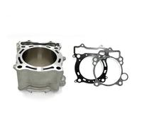 Kit cilindro pistone albero motore Kit di sovrales Set cilindro Big Bore da 95 mm Kit cilindro moto WR450F YZ450F YFZ450 ATV Air Piston Rings Guarnizione Motore(Cylinder Gasket Kit)