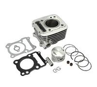 Kit Cilindro Pistone Alluminio Sport 150cc per Moto Suzuki 125 DR 1982-2002